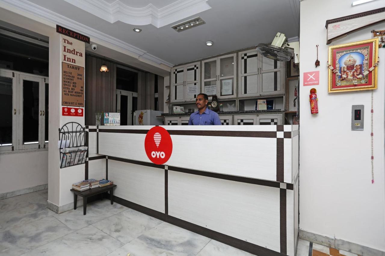 Oyo 10326 Hotel Royal Inn Джодхпур Екстер'єр фото